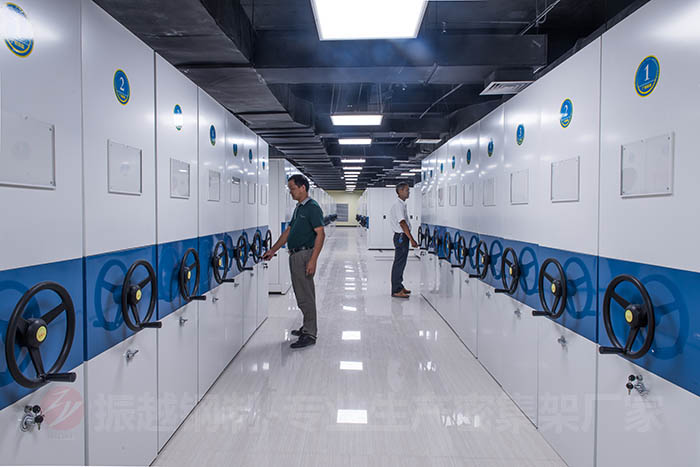 密集架圖 密集架圖