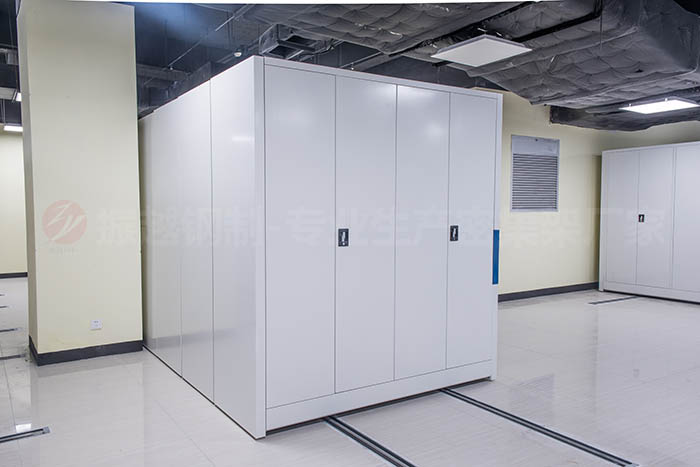 密集架圖 密集架圖