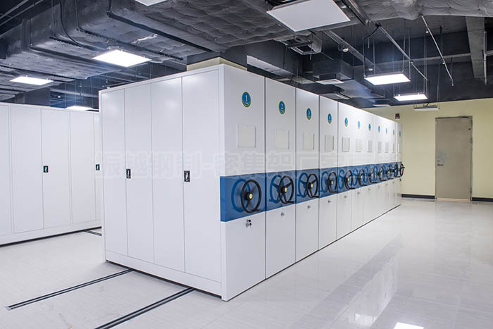 密集架圖 密集架圖