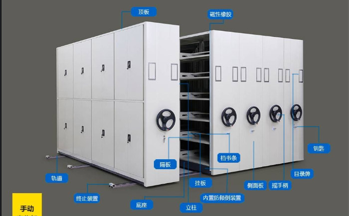 檔案密集架國家標(biāo)準(zhǔn)要求圖 檔案密集架國家標(biāo)準(zhǔn)要求圖