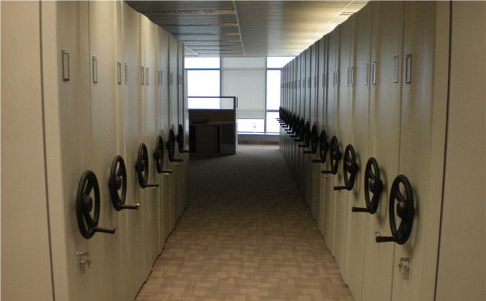 檔案密集架政府采購標準圖 檔案密集架政府采購標準圖