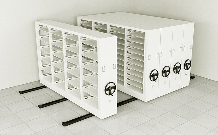 密集柜真實效果圖制作3d模型下載 密集柜真實效果圖制作3d模型下載