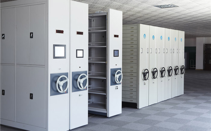 電動(dòng)型密集架技術(shù)性能特點(diǎn) 電動(dòng)型密集架技術(shù)性能特點(diǎn)