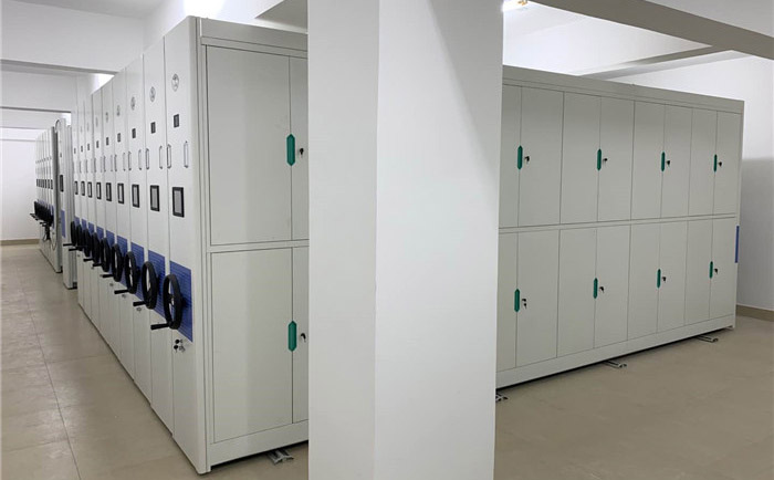 智能型電動(dòng)密集架如何使用 智能型電動(dòng)密集架如何使用