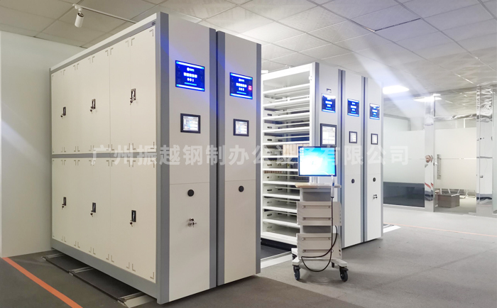 Y3智能密集架實(shí)物圖 Y3智能密集架實(shí)物圖