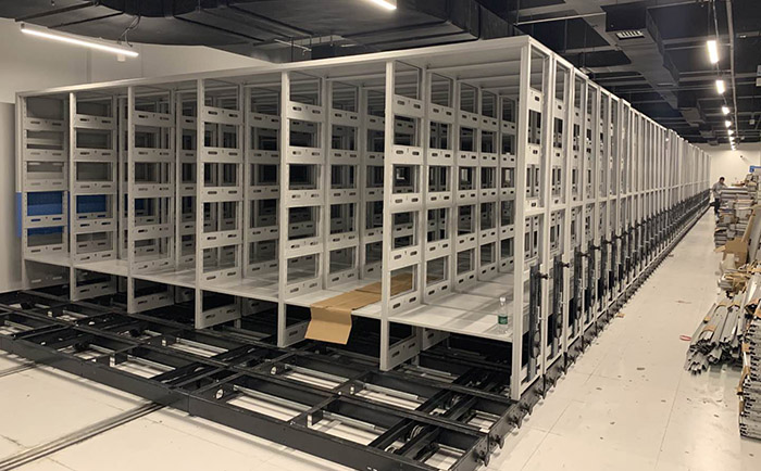 檔案密集架怎么計(jì)算延米 檔案密集架怎么計(jì)算延米