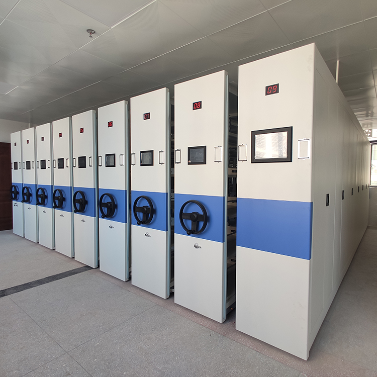 檔案密集柜的優(yōu)勢(shì) 檔案密集柜的優(yōu)勢(shì)