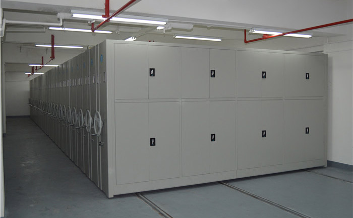 振越廠家檔案密集柜圖 振越廠家檔案密集柜圖