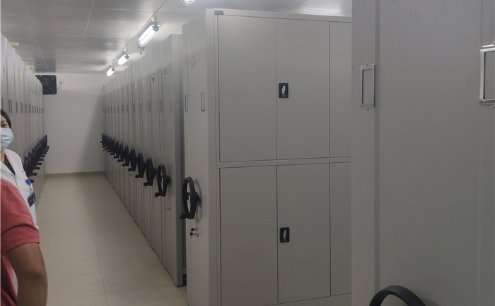 如何計算檔案室能裝多少密集柜 如何計算檔案室能裝多少密集柜