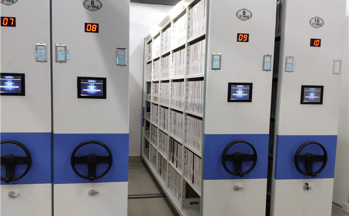 電子密集柜圖 電子密集柜圖