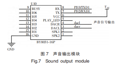 智能型密集架聲音模塊圖 智能型密集架聲音模塊圖