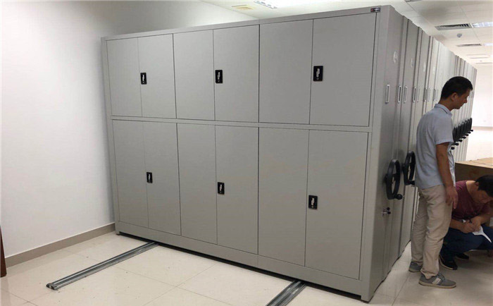 檔案密集架圖 檔案密集架圖