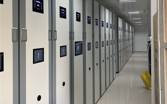 智能電動密集架圖 智能電動密集架圖