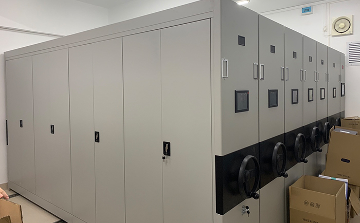 檔案庫(kù)房密集架圖 檔案庫(kù)房密集架圖