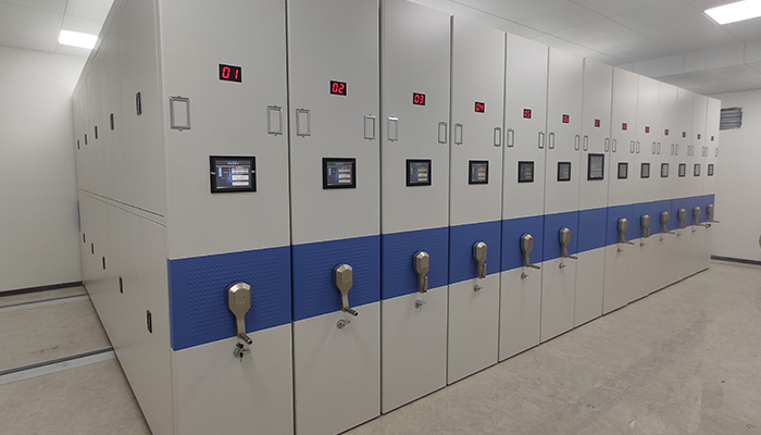 智能密集架圖片 智能密集架圖片