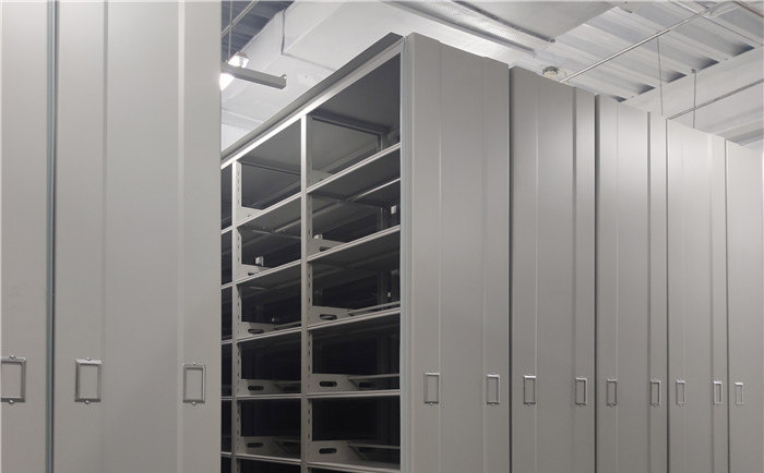 密集架圖 密集架圖