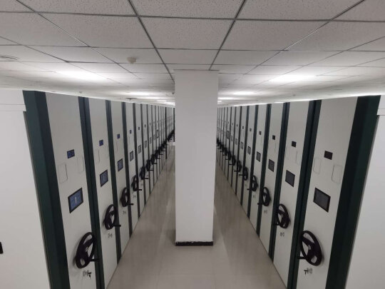 密集架圖 密集架圖