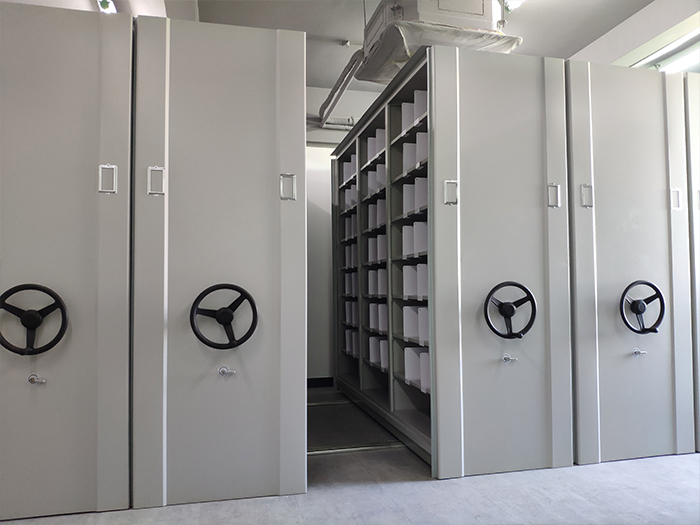 手動(dòng)密集架多少錢一立方米 手動(dòng)密集架多少錢一立方米