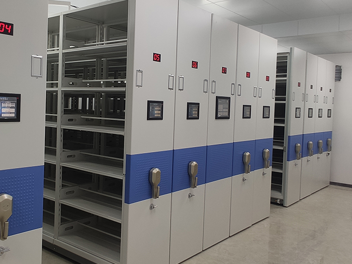 智能密集架的優(yōu)勢(shì) 智能密集架的優(yōu)勢(shì)