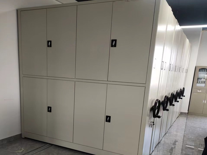 檔案室密集架廠家 檔案室密集架廠家