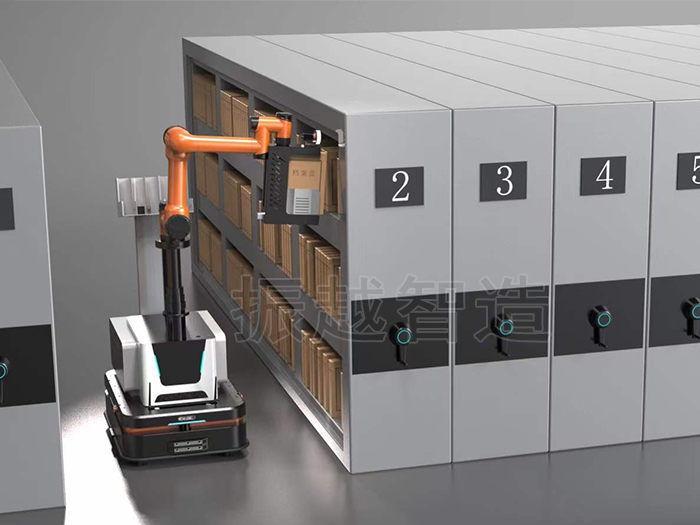 智慧檔案館建設(shè)及要求 智慧檔案館建設(shè)及要求