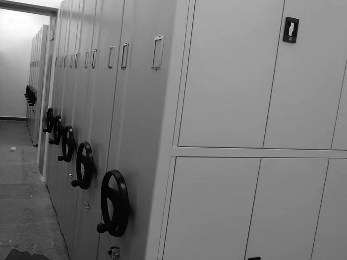 軌道式密集架哪家好 軌道式密集架哪家好