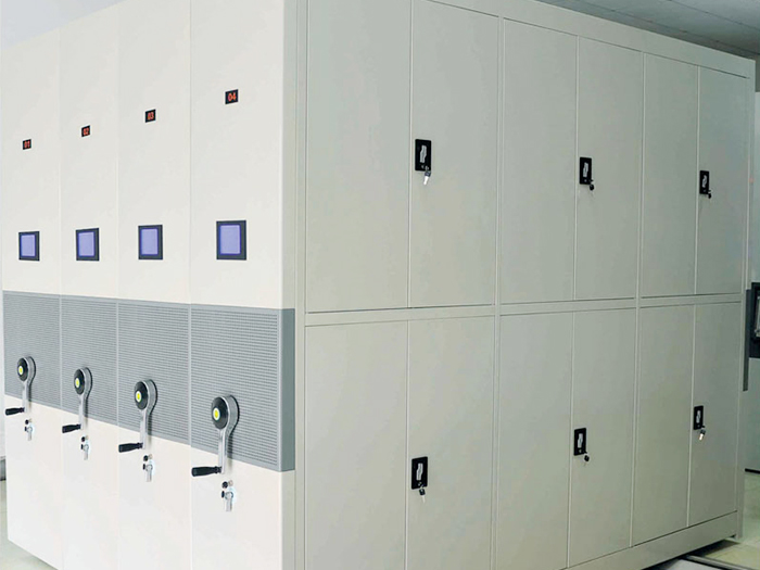 智能檔案密集架 智能檔案密集架