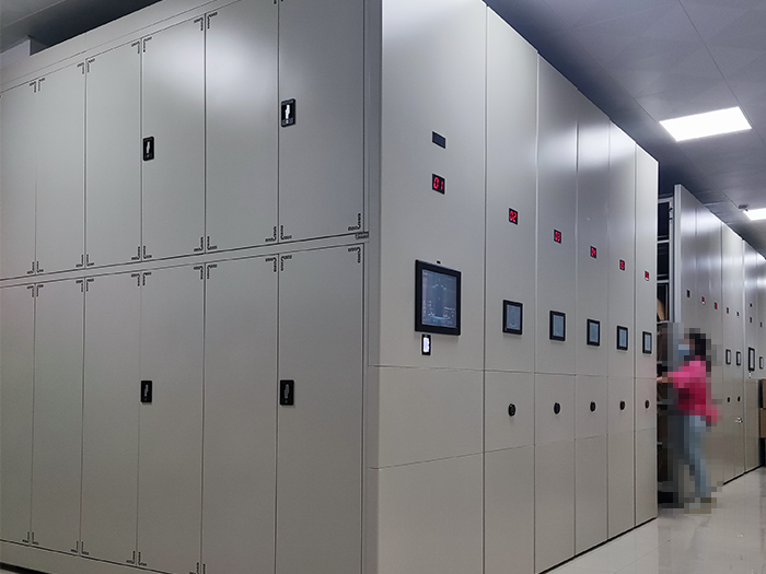 深圳智能檔案密集架 深圳智能檔案密集架