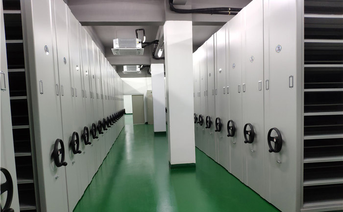 檔案密集架圖 檔案密集架圖