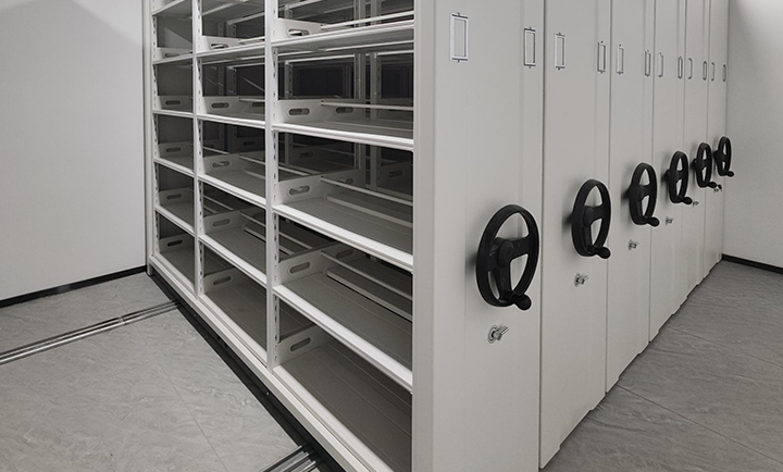 密集架圖 密集架圖