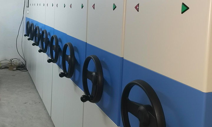 密集架圖 密集架圖