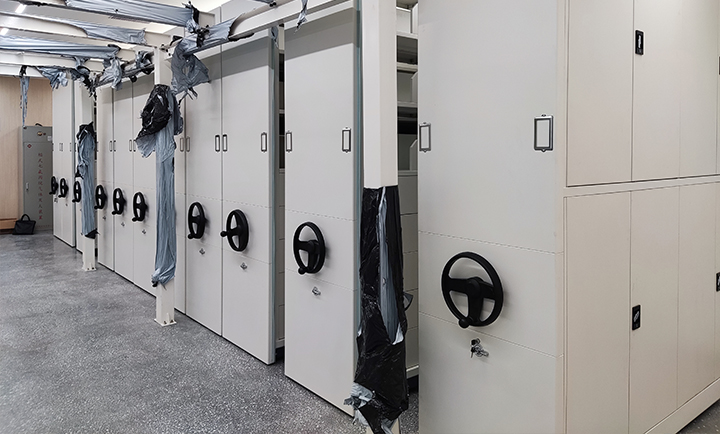 手動密集架圖 手動密集架圖