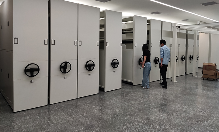 手動密集架圖 手動密集架圖