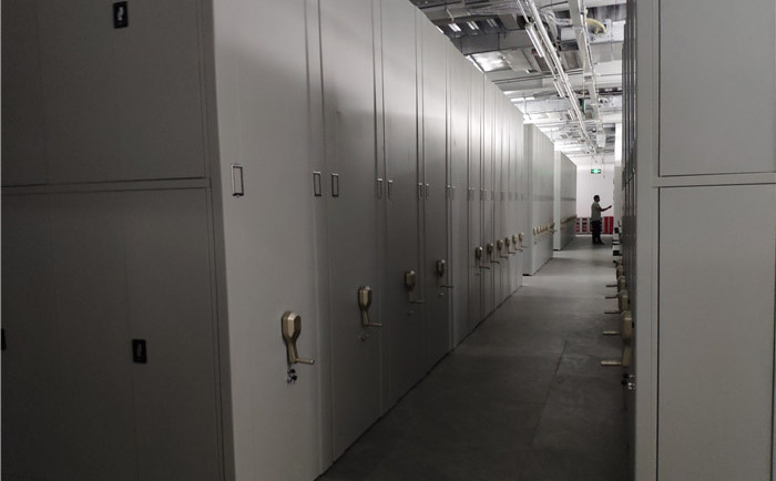 手動密集架圖 手動密集架圖