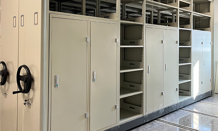 手動(dòng)密集架圖 手動(dòng)密集架圖