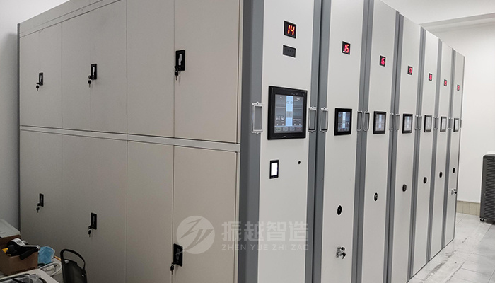 1692005340413663.jpg 智能電動(dòng)密集柜軌道式移動(dòng)檔案架 (11).jpg